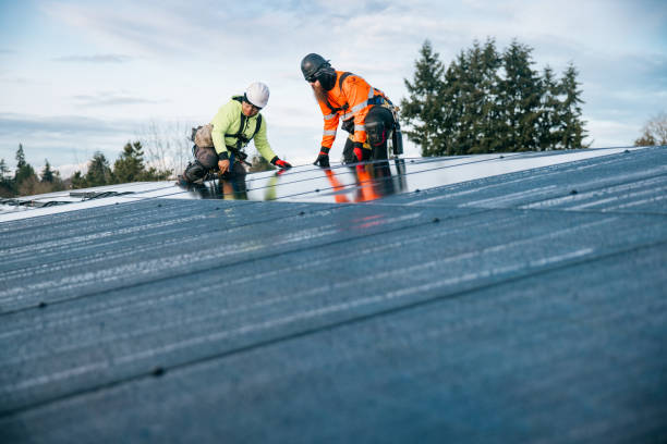 Trusted Flat Roof Repair service in Schnecksville, PA - Ben Roofing and Steel LLC